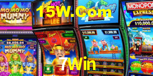 7Win: Jogos de Caça-Níqueis-Altas Recompensas, Roleta-Velocidade, Blackjack-Desafios Máximos