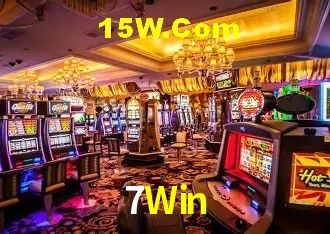 A Popularidade dos Caça-Níqueis no 7Win