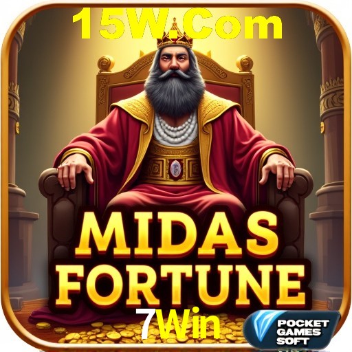 Provedores de Jogos 7Win