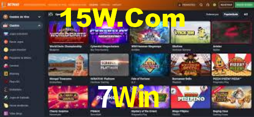 7Win: A Experiência de Casino com Jogos de Mesa ao Vivo
