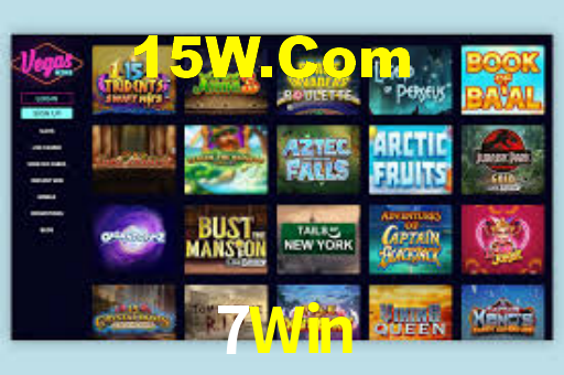 Descubra a Magia dos Jogos de Arcade no 7Win
