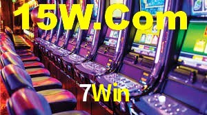7Win: Jogos de Caça-Níqueis-Altas Recompensas, Roleta-Velocidade, Blackjack-Desafios Máximos
