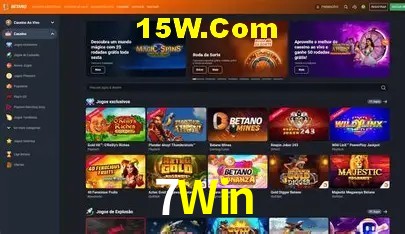 Exclusive Offers 7Win
